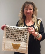 Torah Stitch by Stitch - ROZ WEITZMAN